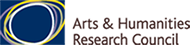 Logo Arts & Humanities Research Council